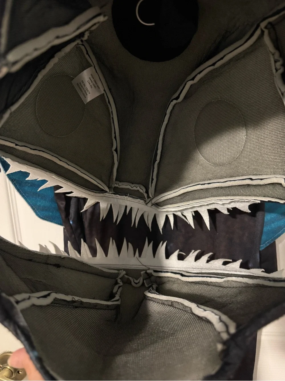 Anglerfish Kids Costume - Size XS